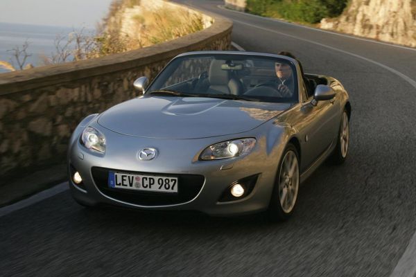 Mazda MX-5 2009 photo