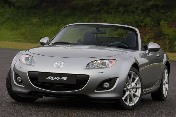 Mazda MX-5 2009 photo