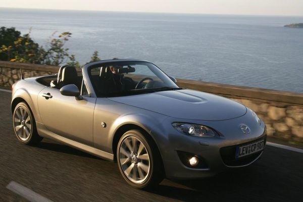 Mazda MX-5 2009 photo