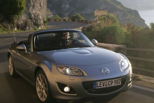 Mazda MX-5 2009 photo
