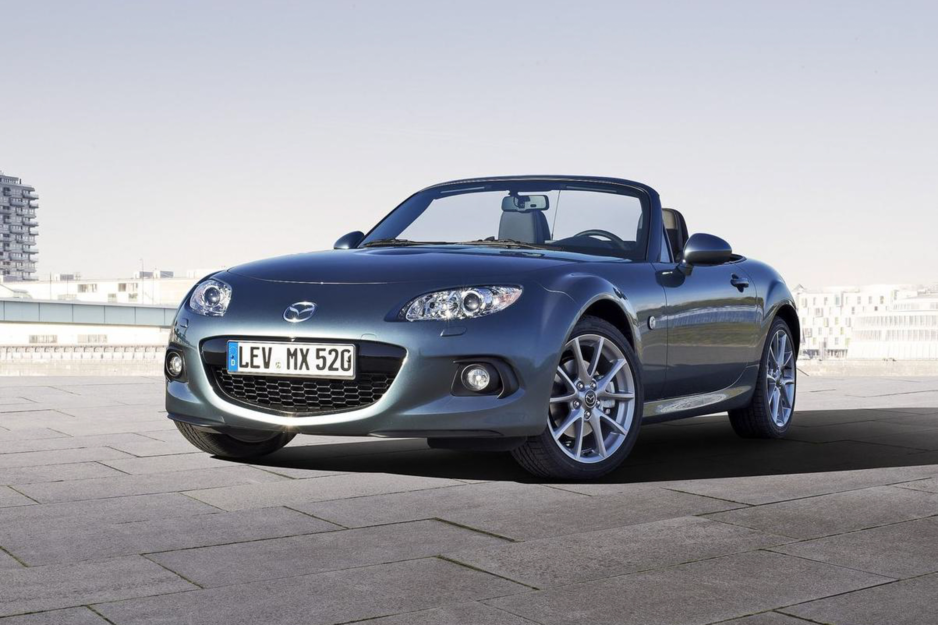2013 Mazda MX-5 public photo
