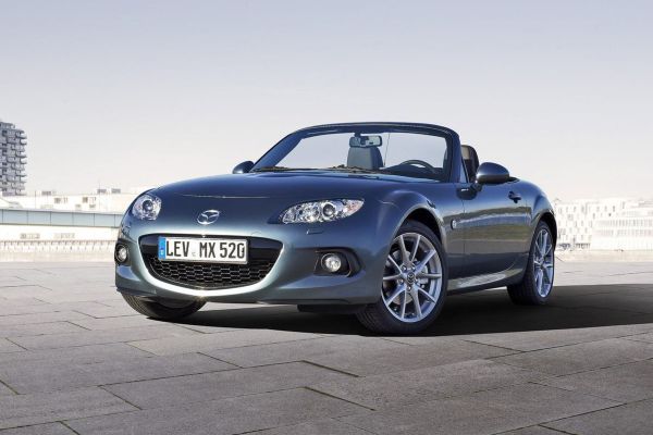 Mazda MX-5 2013 photo