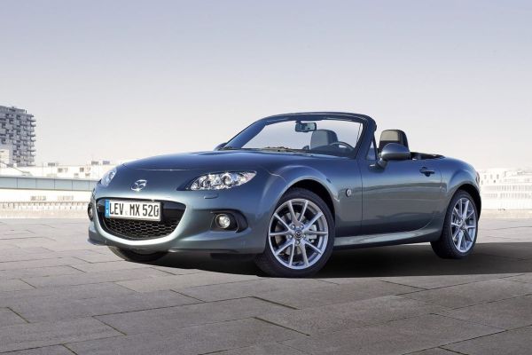 Mazda MX-5 2013 photo
