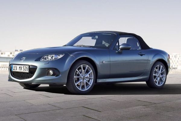 Mazda MX-5 2013 photo