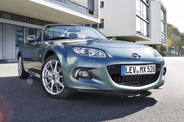 Mazda MX-5 2013 photo