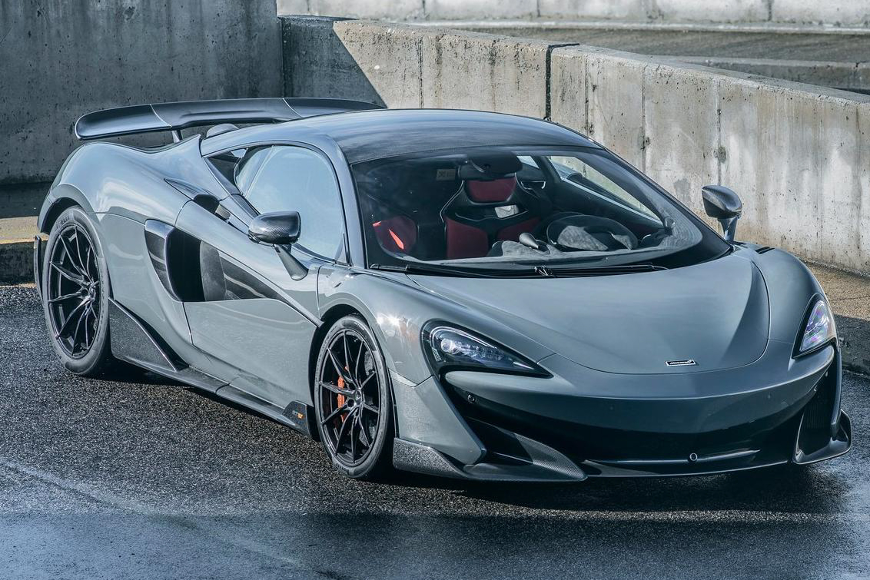 2019 McLaren 600LT photo
