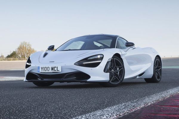 McLaren 720S Official