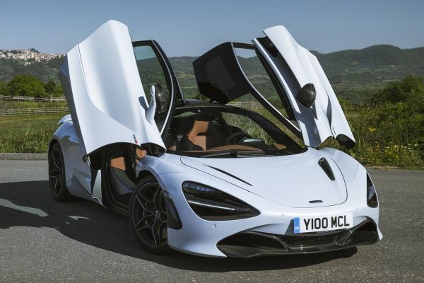 McLaren 720S Official