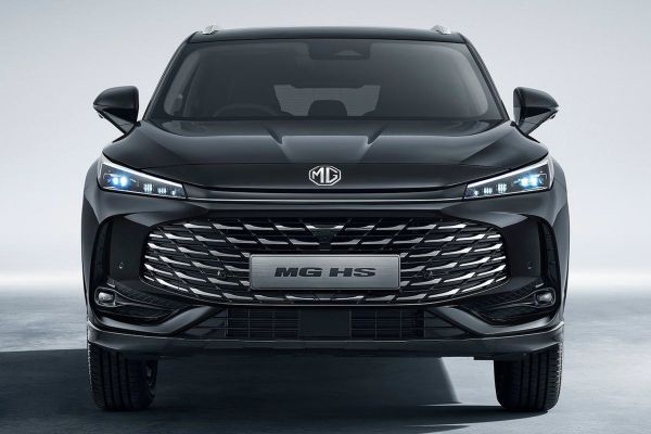 MG HS 2025 photo