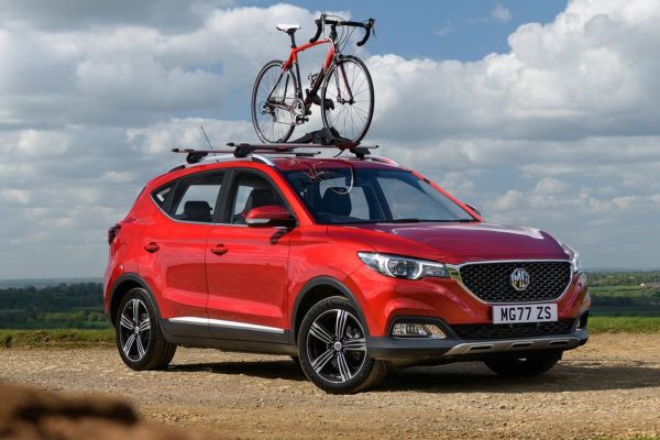 MG ZS Official