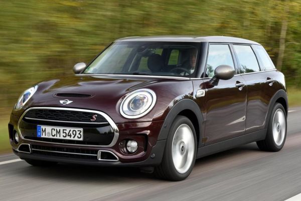 MINI Clubman photo