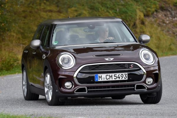 MINI Clubman Official
