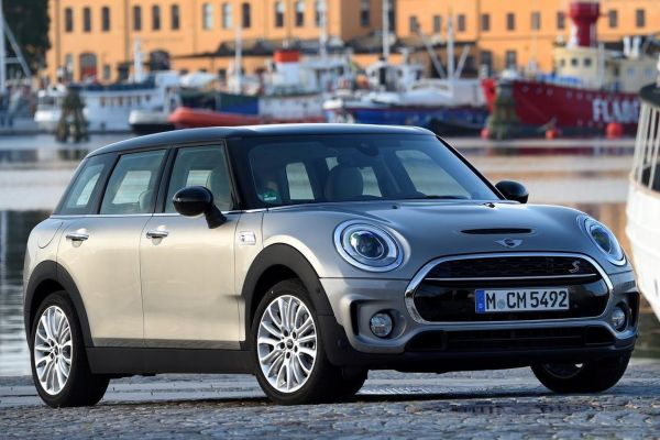 MINI Clubman Official
