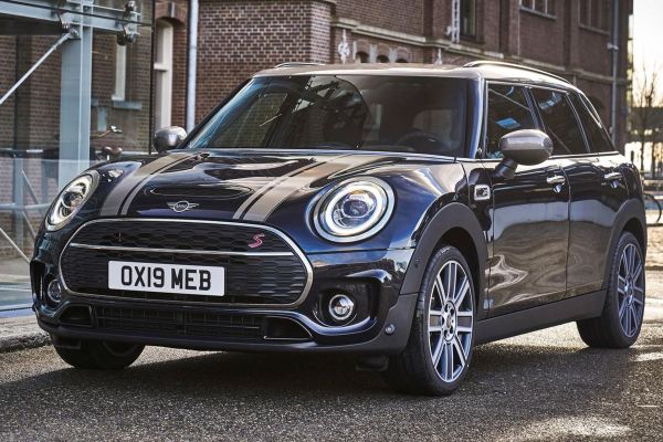 MINI Clubman Official