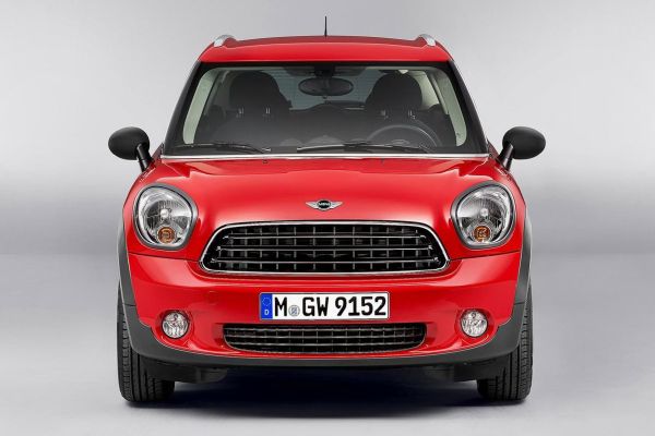 MINI Countryman photo