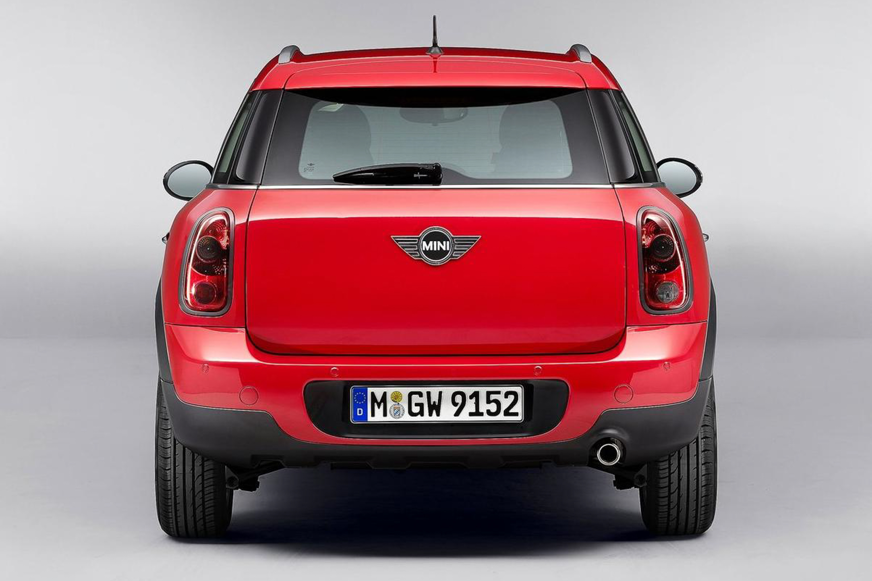 2013 MINI Countryman public photo