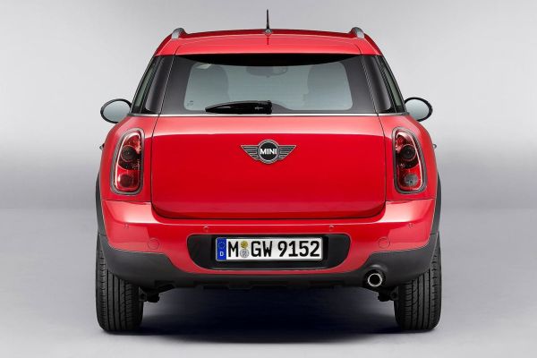 MINI Countryman photo