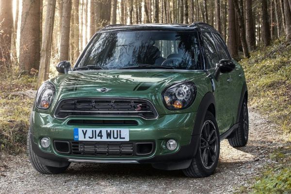 MINI Countryman Official