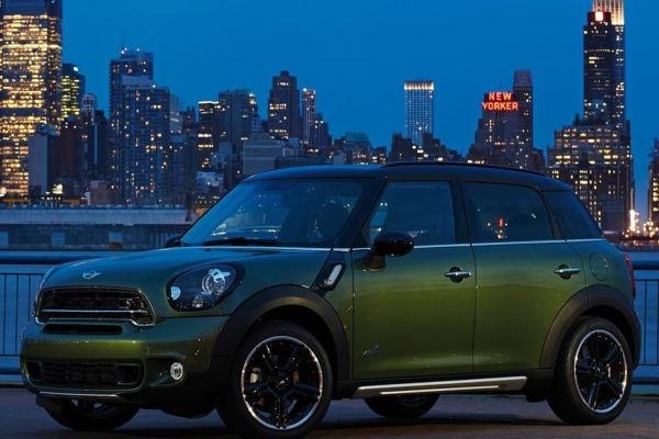 MINI Countryman Official