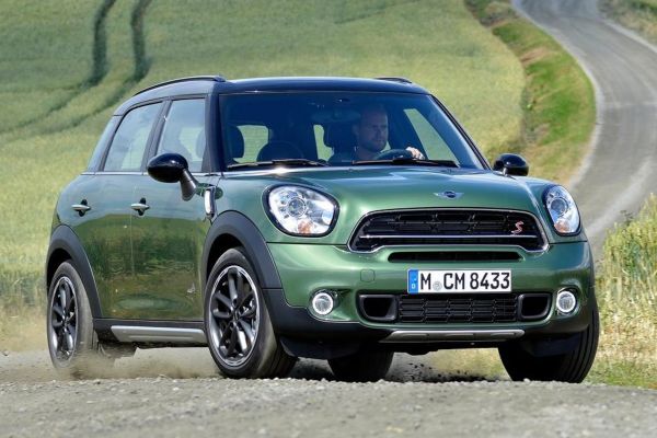 MINI Countryman Official