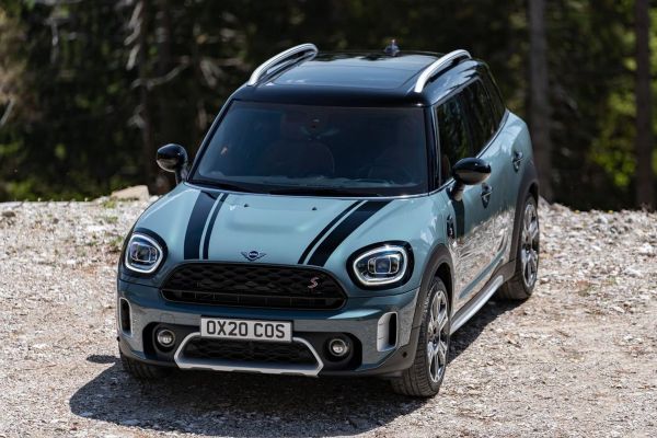 MINI Countryman Official