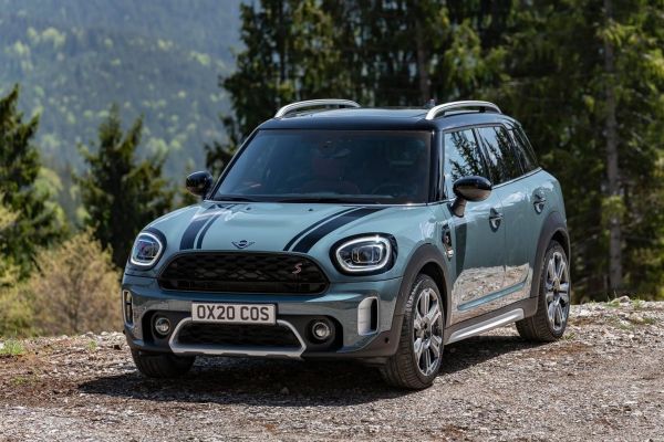 MINI Countryman Official