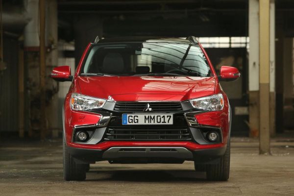 Mitsubishi ASX Official