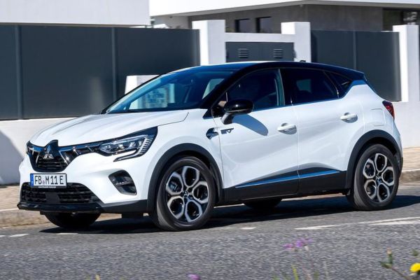 Mitsubishi ASX Official