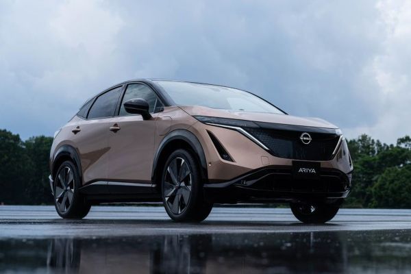 Nissan Ariya Official