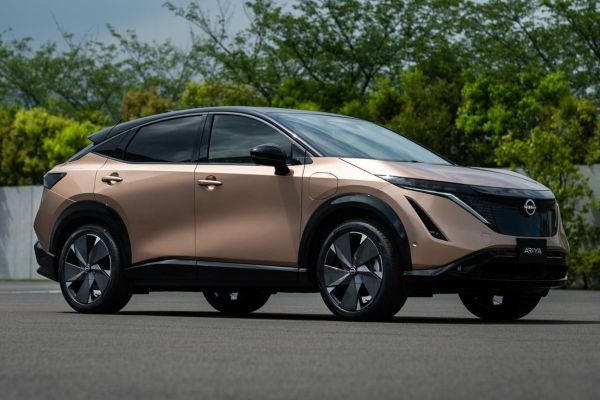 Nissan Ariya Official