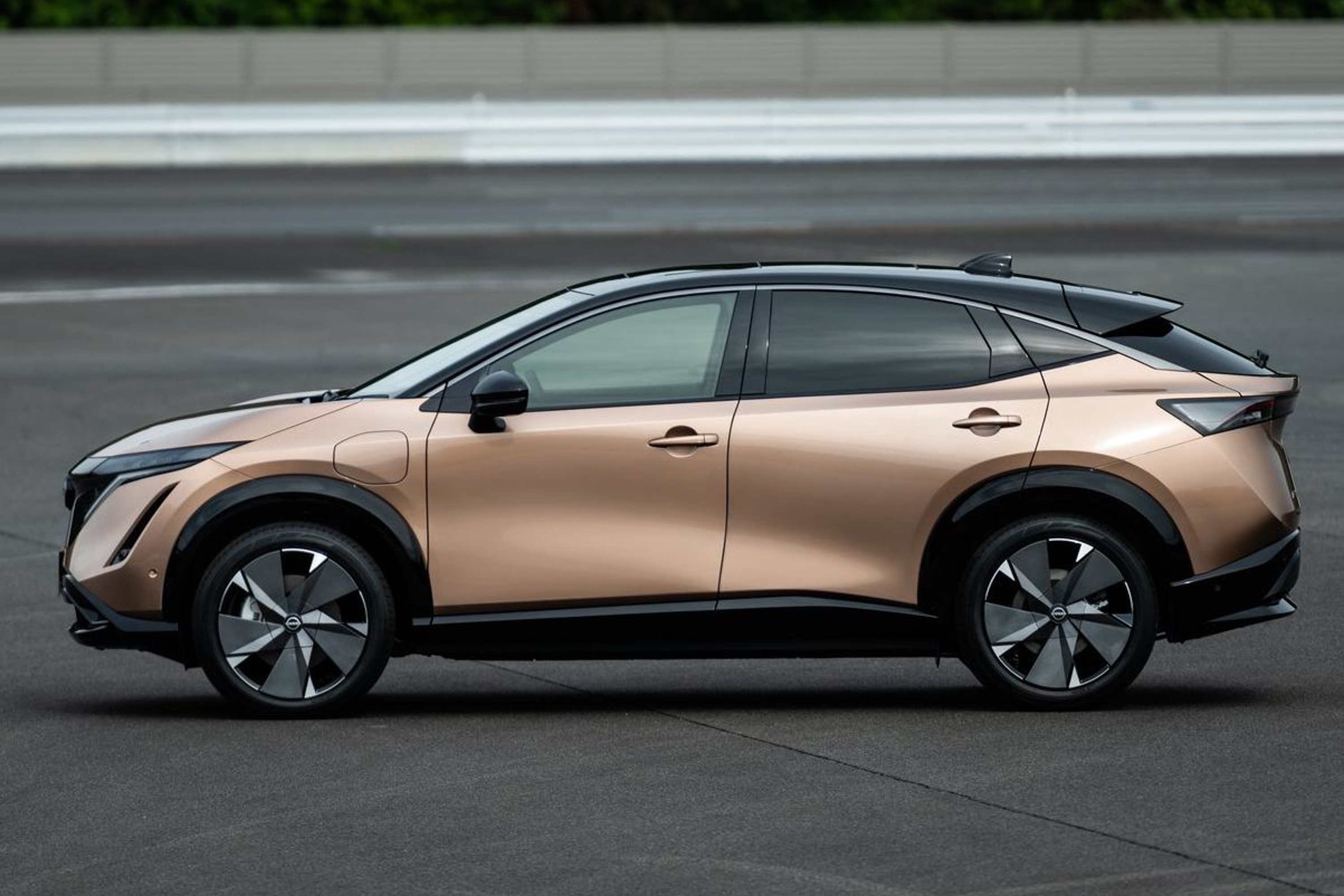 2021 Nissan Ariya public photo