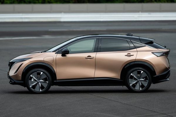 Nissan Ariya Official
