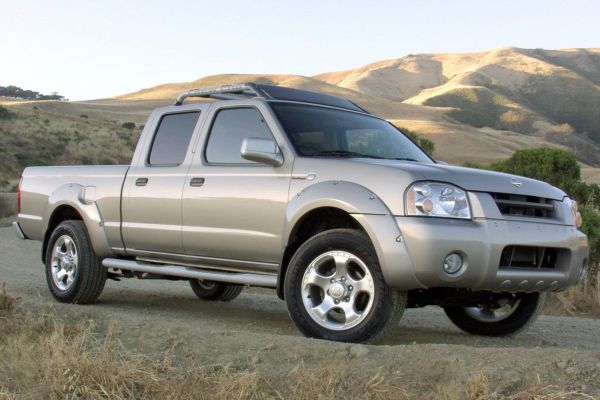 Nissan Frontier Official