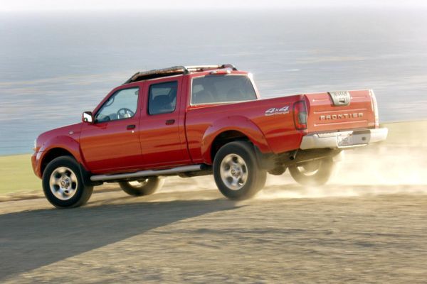 Nissan Frontier Official