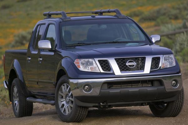Nissan Frontier Official