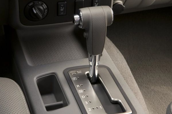 Nissan Frontier Official