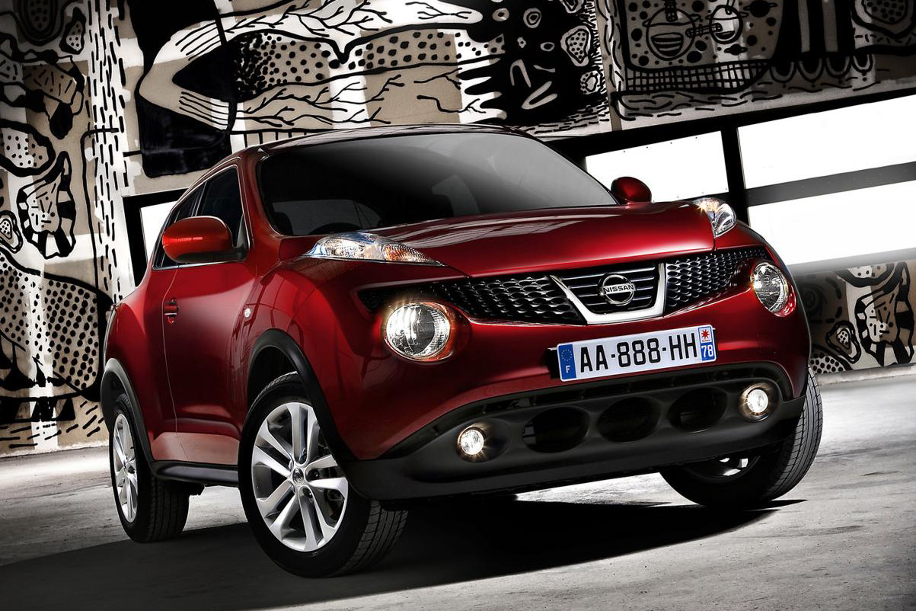 2011 Nissan Juke public photo