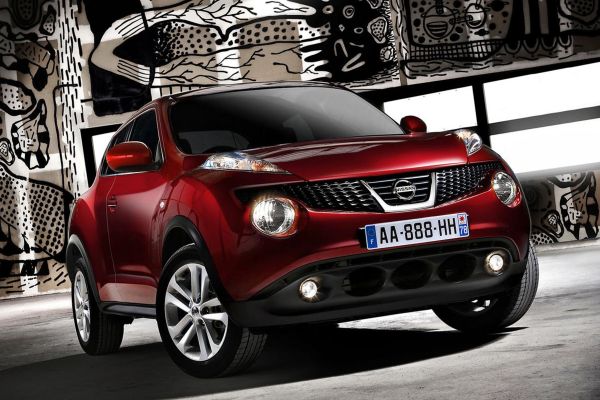 Nissan Juke Official