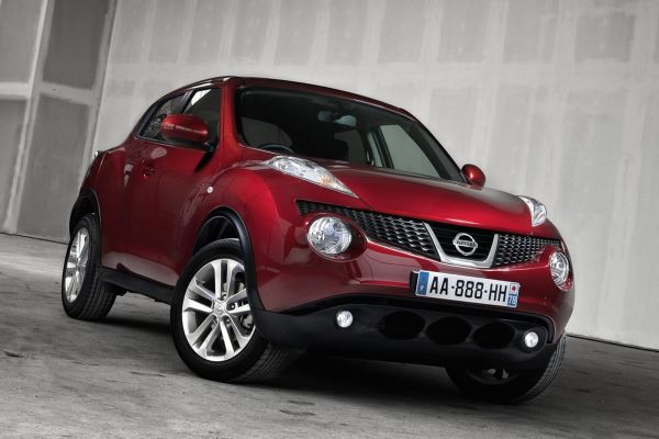 Nissan Juke Official