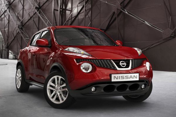 Nissan Juke Official