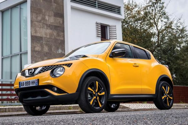 Nissan Juke Official