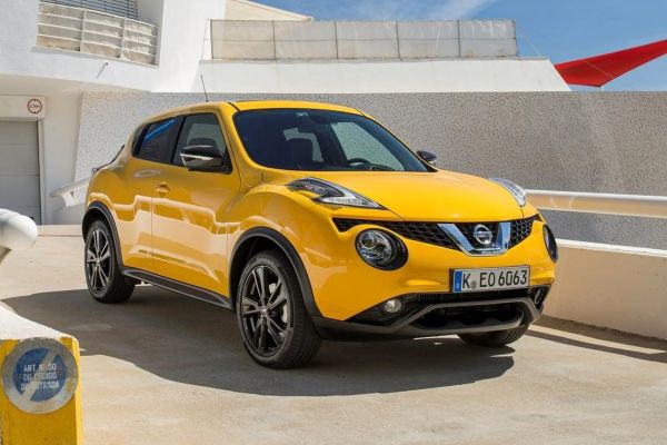 Nissan Juke Official