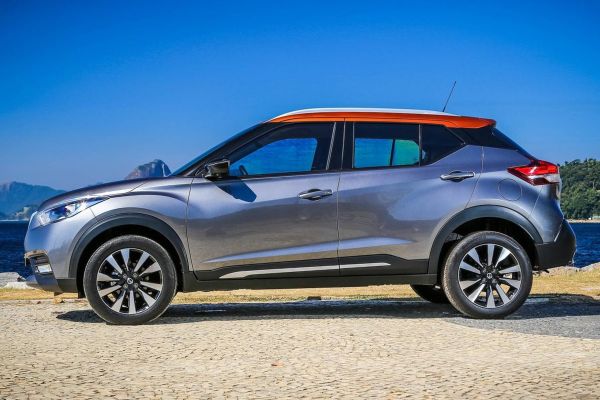 Nissan Kicks Official