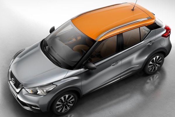 Nissan Kicks Official