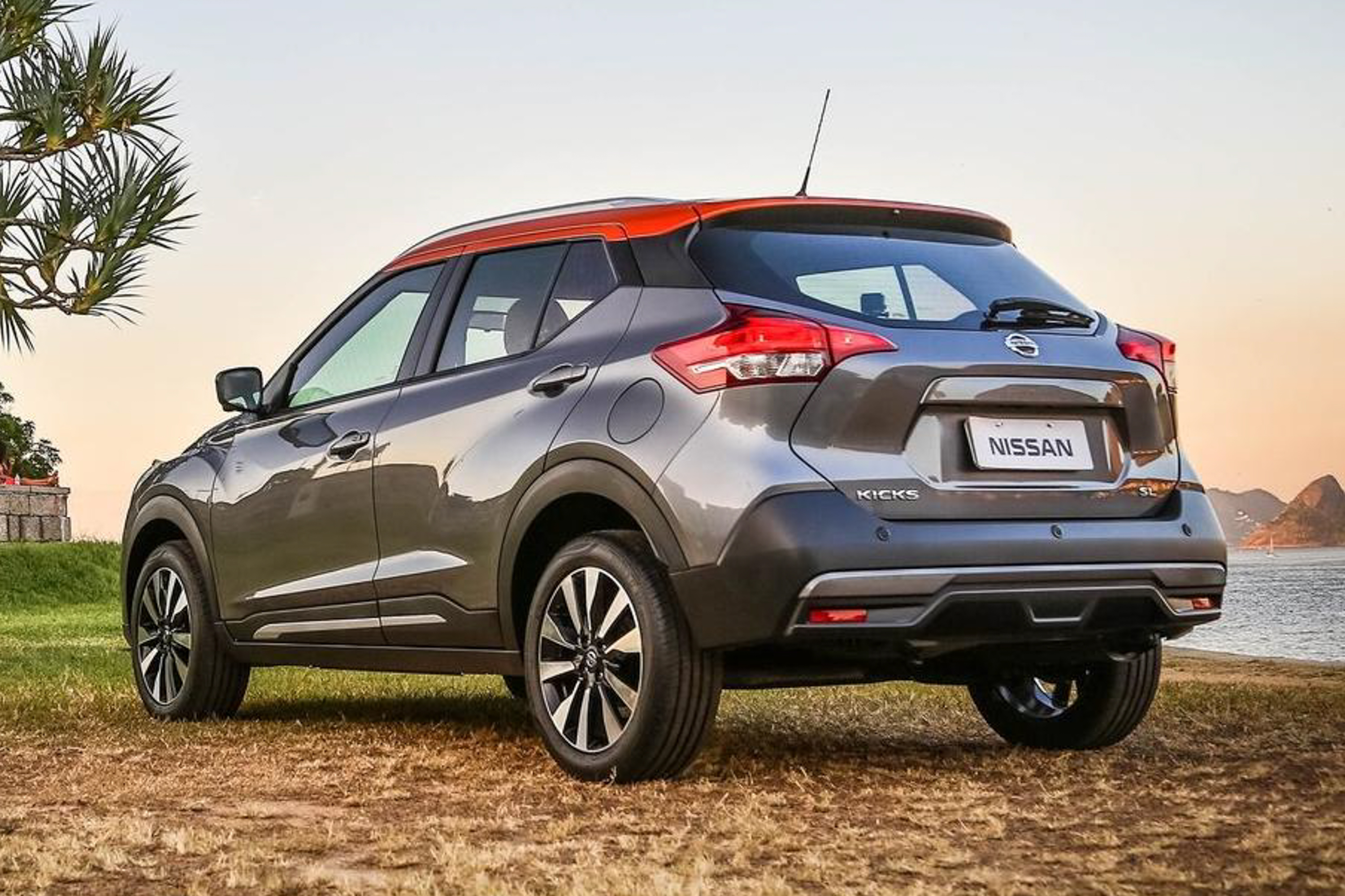 2017 Nissan Kicks public photo