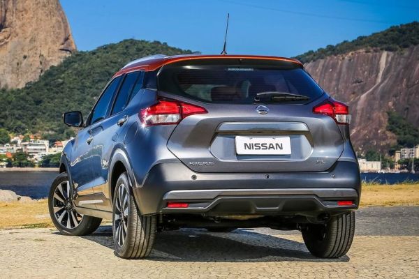 Nissan Kicks Official