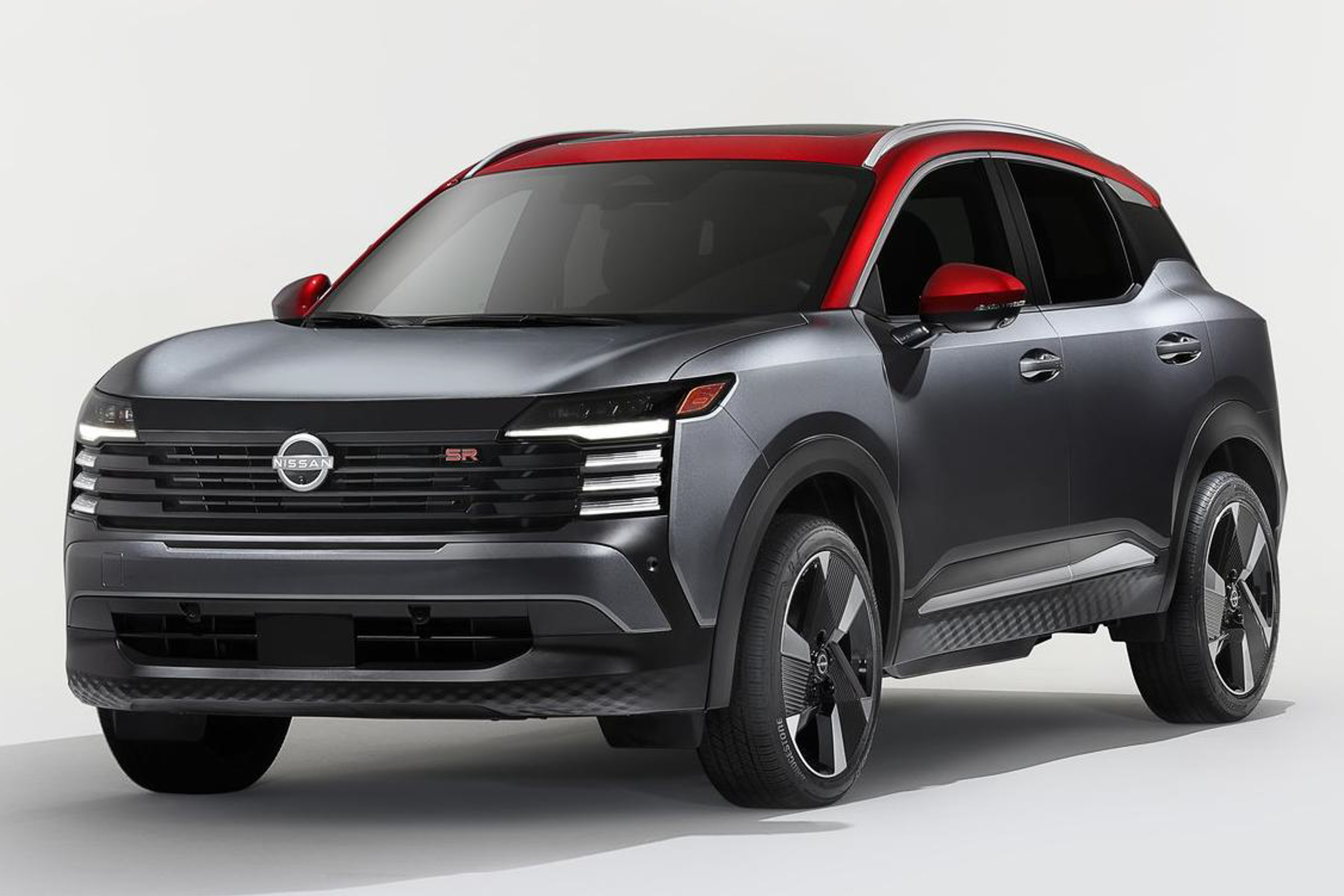 2025 Nissan Kicks public photo