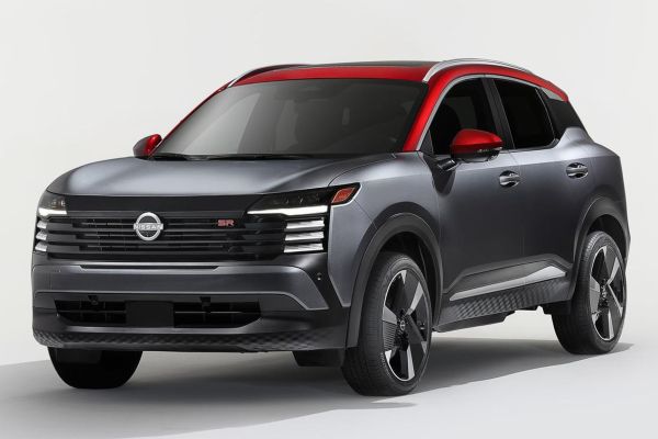 Nissan Kicks Official
