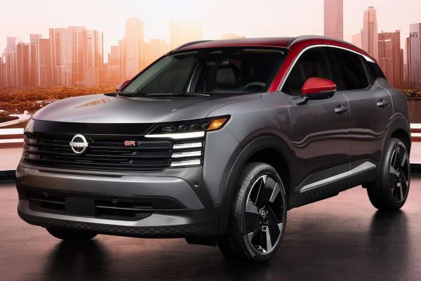 Nissan Kicks Official