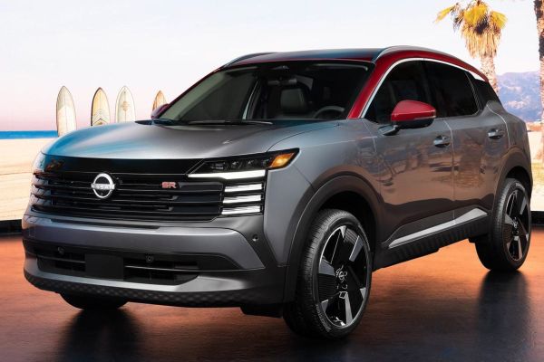 Nissan Kicks Official